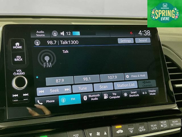 New 2026 Honda Odyssey EX-L image 16