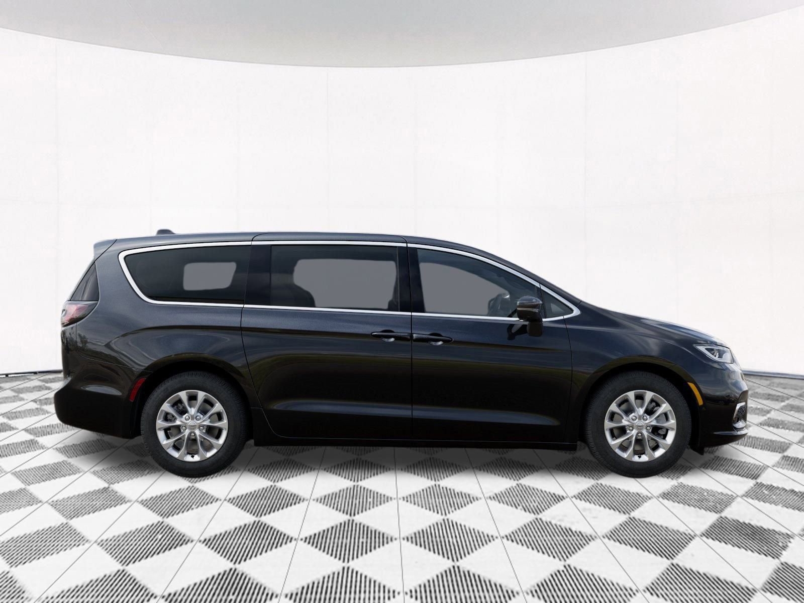 New 2026 Chrysler Pacifica Select image 29