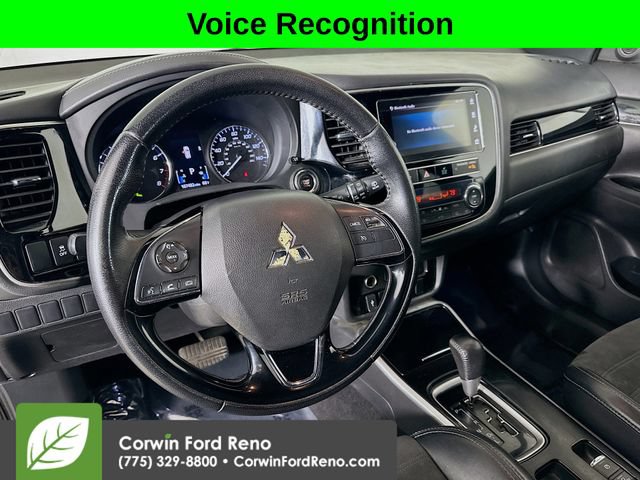 Used 2019 Mitsubishi Outlander LE FWD image 9