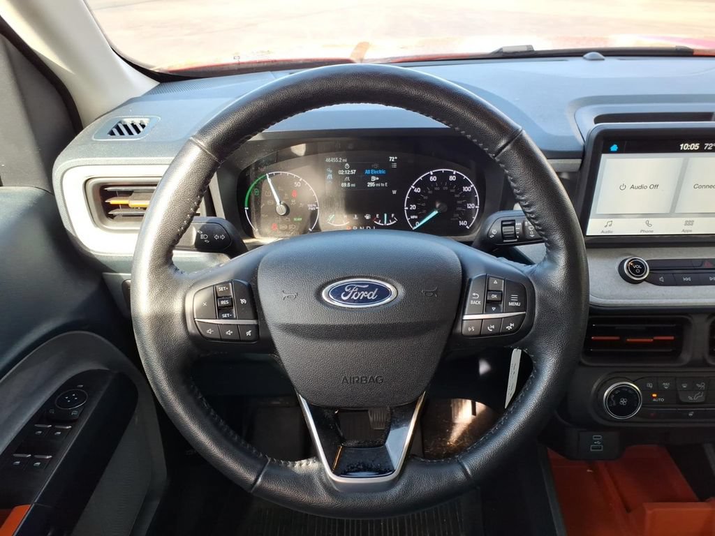 Used 2022 Ford Maverick XLT w/ XLT Luxury Package FWD image 11