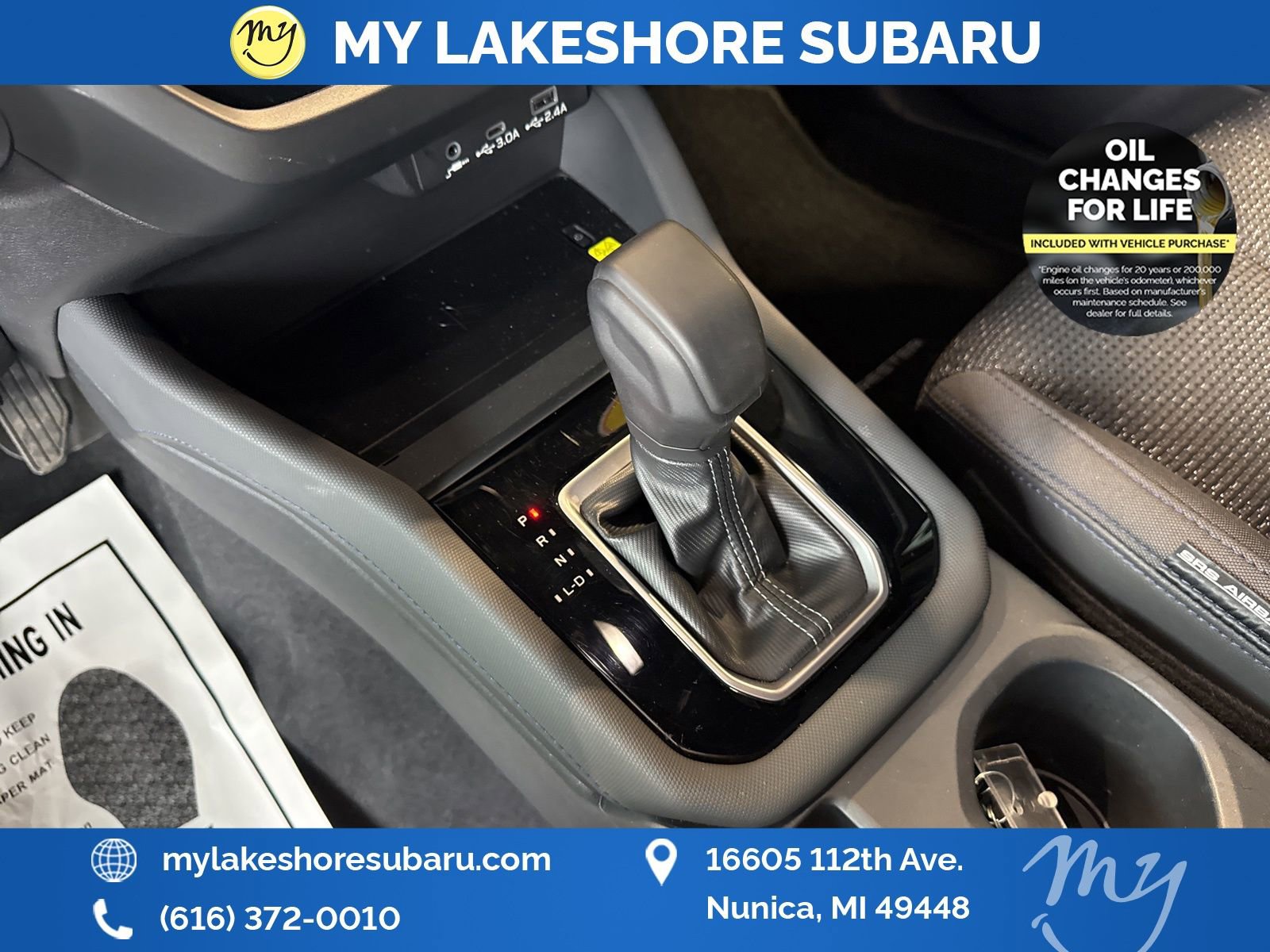 Certified 2025 Subaru Forester Premium w/ Convenience Package #2 image 24