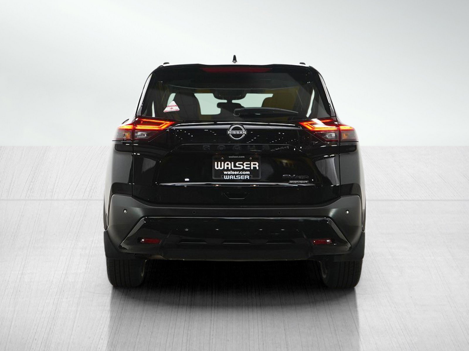 Used 2023 Nissan Rogue SV w/ SV Premium B Package AWD/4WD image 4