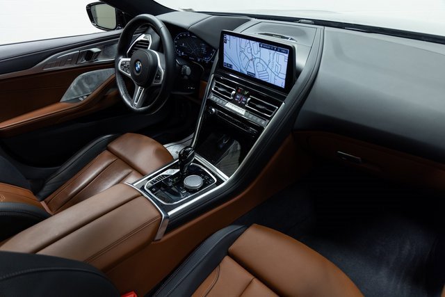 Used 2024 BMW M850i Gran Coupe xDrive w/ Driving Assistance Package image 26