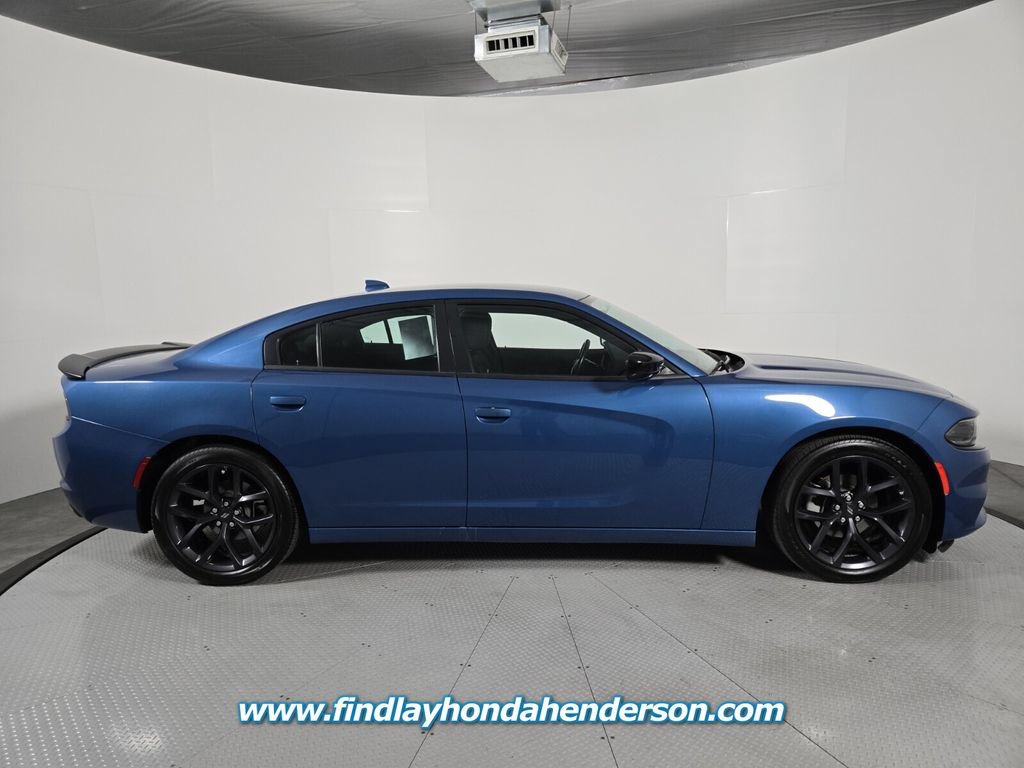 Used 2023 Dodge Charger SXT w/ Blacktop Package RWD image 7
