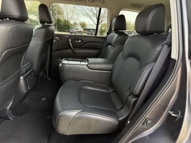 Used 2024 INFINITI QX80 Luxe image 29