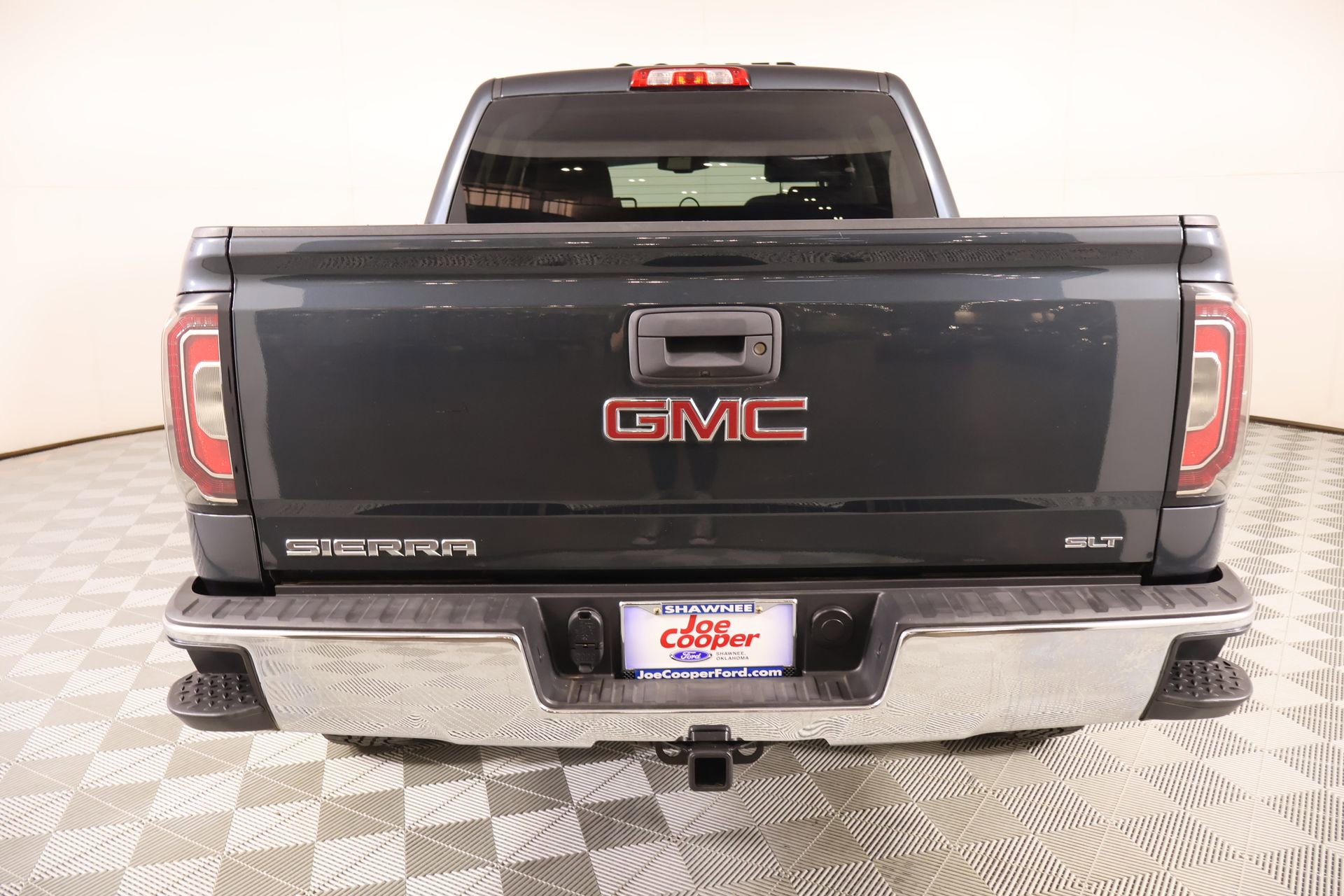 Used 2017 GMC Sierra 1500 SLT w/ SLT Premium Package AWD/4WD image 21