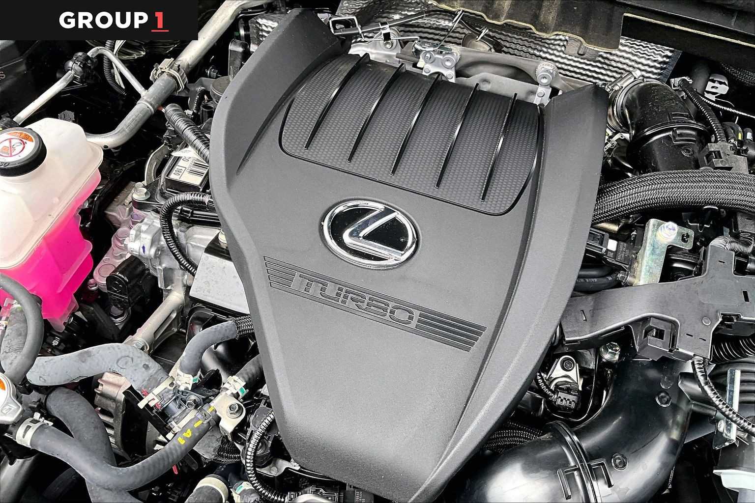 Certified 2026 Lexus NX 350 AWD w/ Accessory Package (Z1) image 30