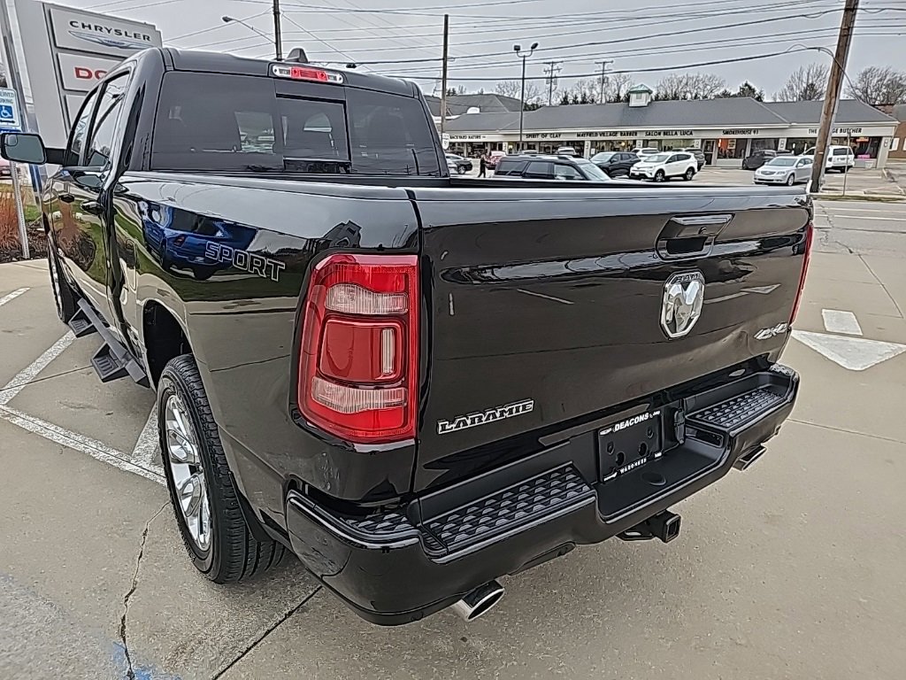 Certified 2023 RAM 1500 Laramie image 13