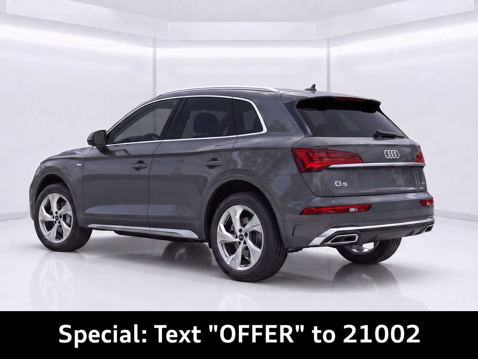 Certified 2023 Audi Q5 2.0T Premium Plus w/ Premium Plus Package AWD/4WD image 7