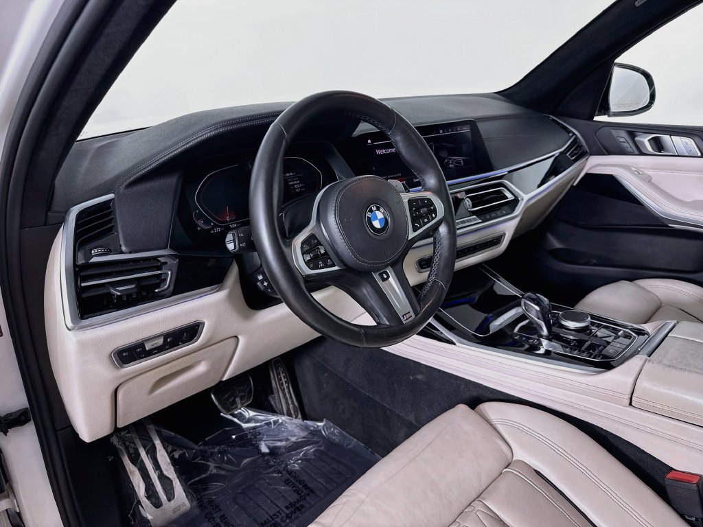 Used 2019 BMW X7 xDrive40i w/ M Sport Package AWD/4WD image 9