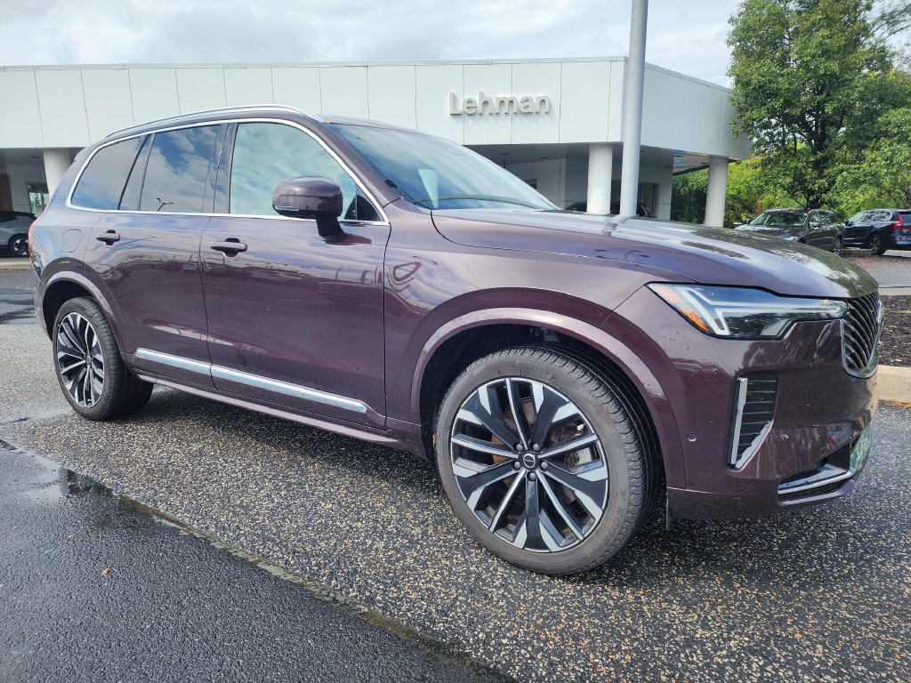 Certified 2025 Volvo XC90 T8 Ultra AWD/4WD image 1