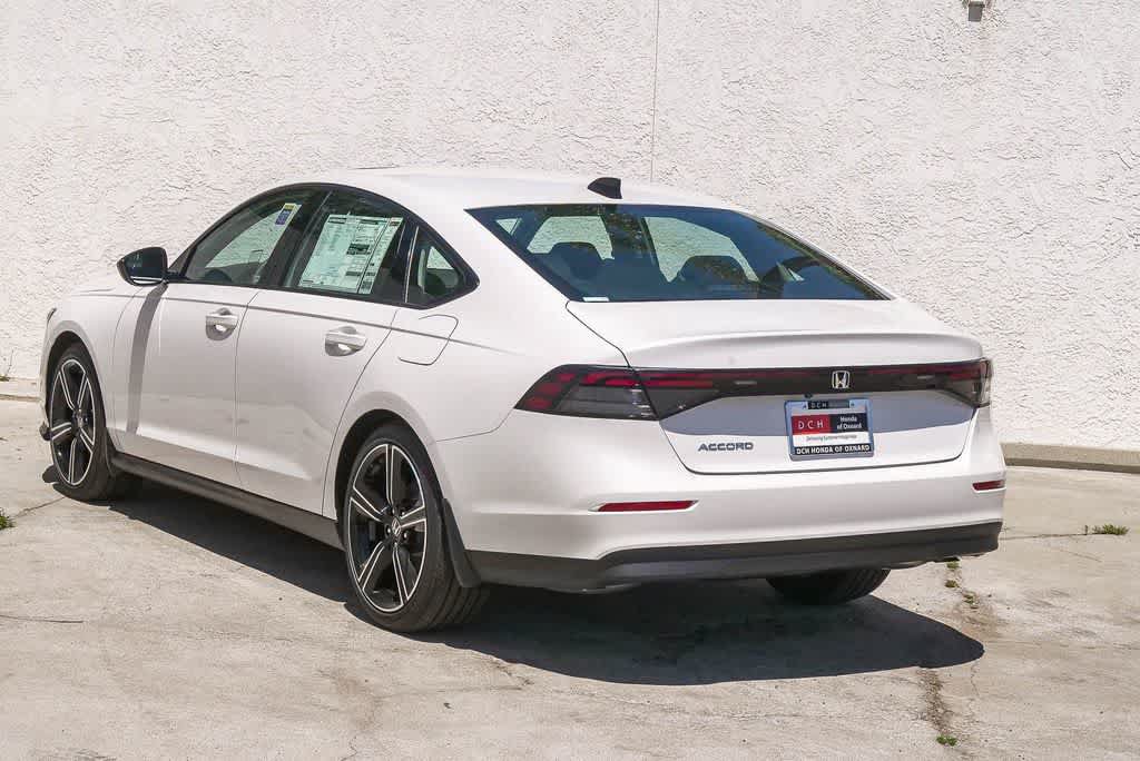 New 2026 Honda Accord SE image 7