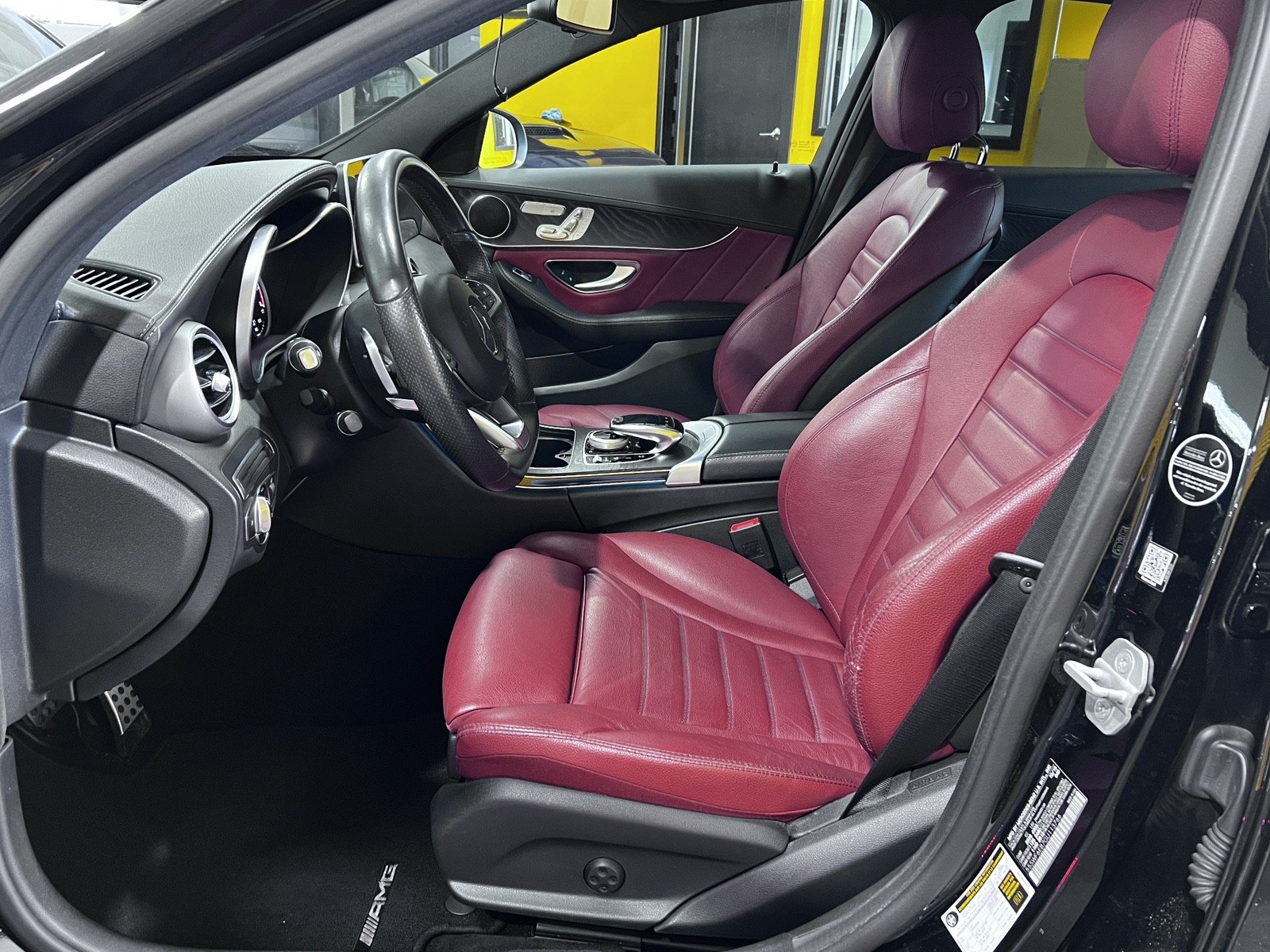 Used 2016 Mercedes-Benz C 450 AMG image 15