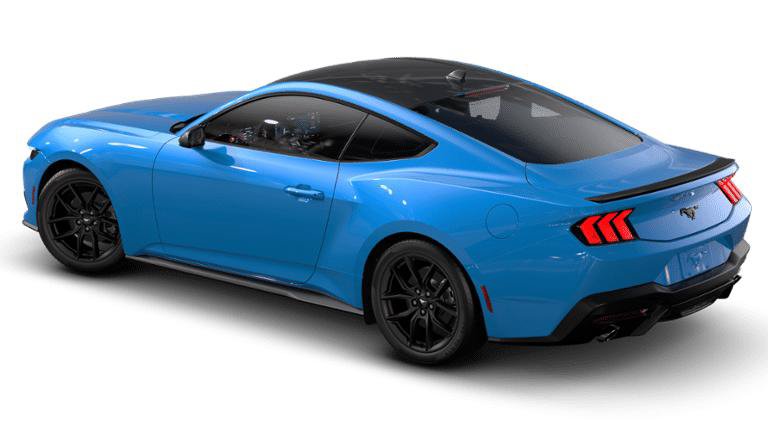 New 2025 Ford Mustang Premium RWD image 24