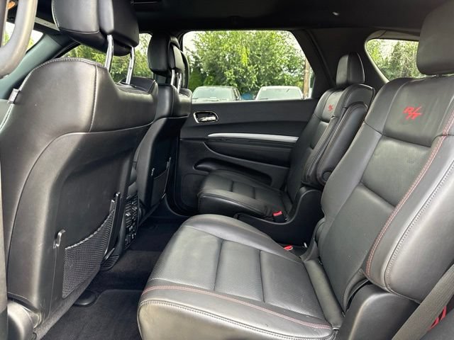 Used 2018 Dodge Durango R/T AWD/4WD image 17