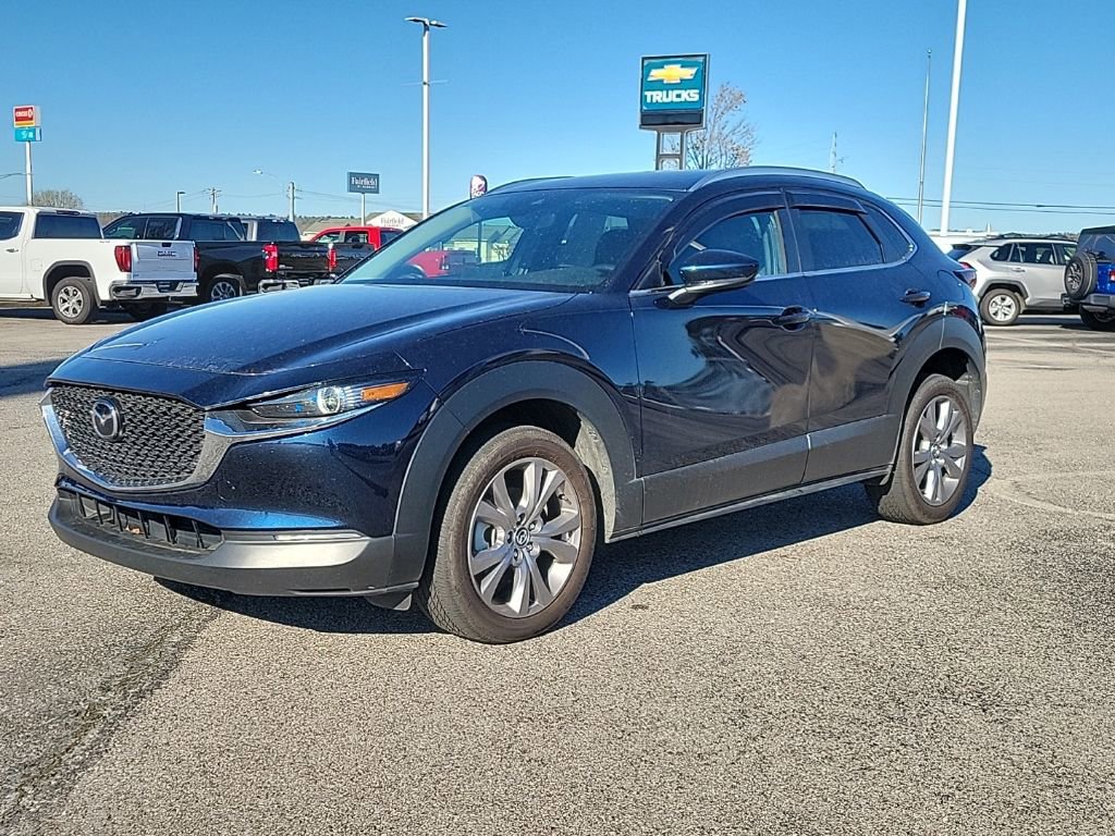 Used 2023 MAZDA CX-30 AWD 2.5 S w/ Select Package image 1