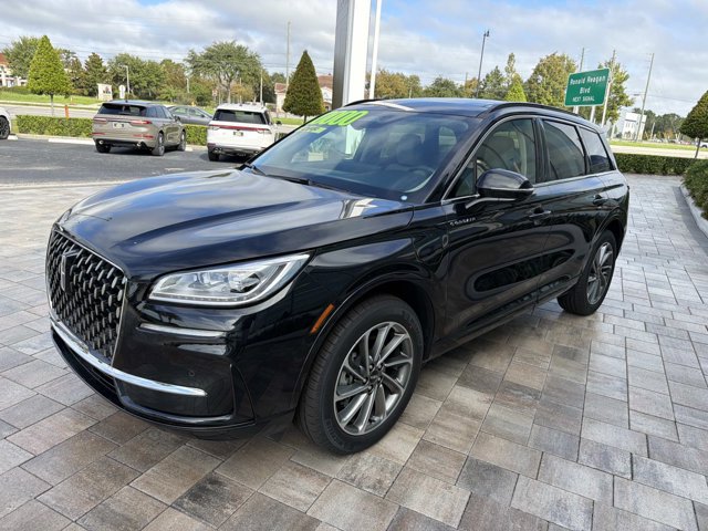 New 2025 Lincoln Corsair Grand Touring w/ Equipment Group 301A AWD/4WD image 5