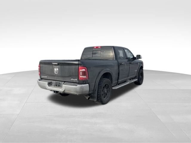 Used 2021 RAM 2500 Laramie w/ Snow Chief Group image 5