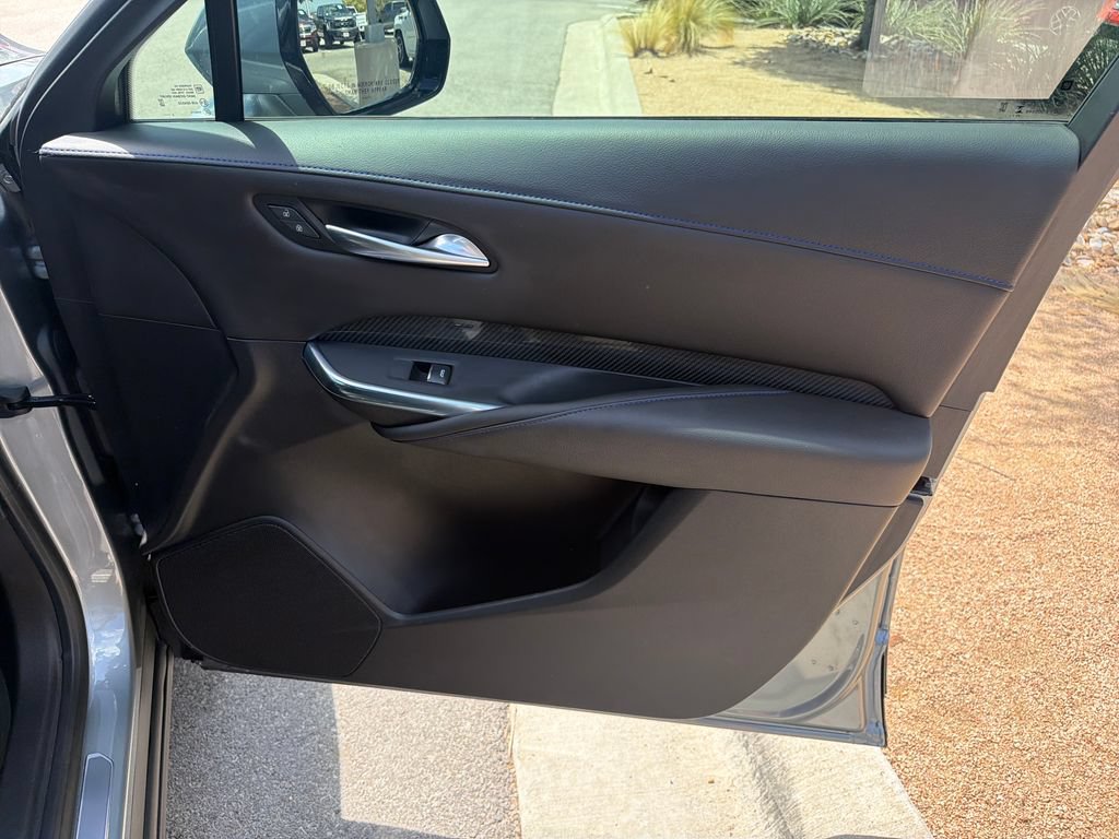 Certified 2024 Cadillac XT4 Sport AWD/4WD image 38