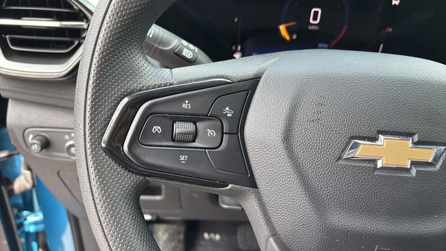 Used 2025 Chevrolet TrailBlazer LT w/ Driver Confidence Package AWD/4WD image 24