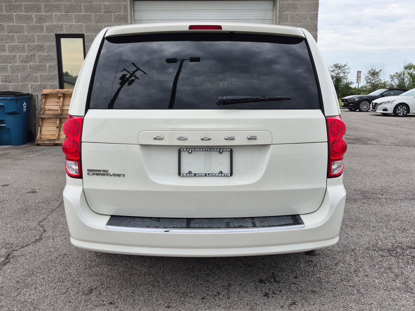 Used 2013 Dodge Grand Caravan SE FWD image 4