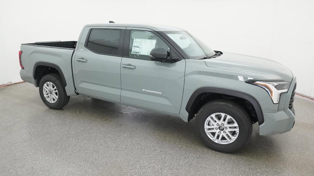 New 2026 Toyota Tundra SR5 AWD/4WD image 36