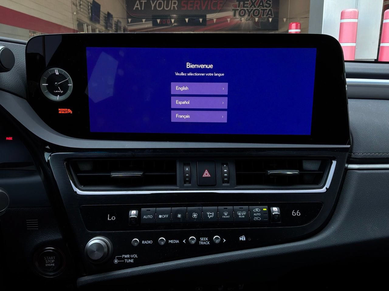 Used 2024 Lexus ES 350 F Sport FWD image 32