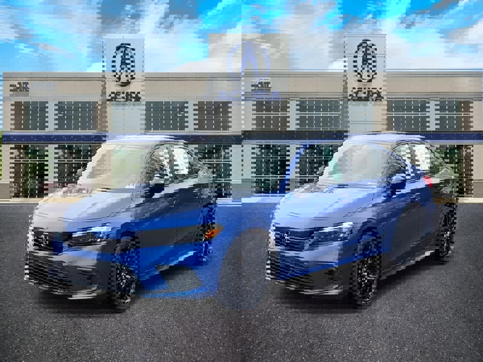 Used 2024 Honda Civic Sport image 1