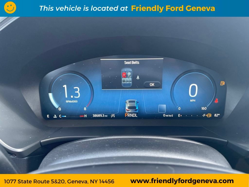 Used 2023 Ford Escape ST-Line Select w/ Tech Pack #2 AWD/4WD image 19