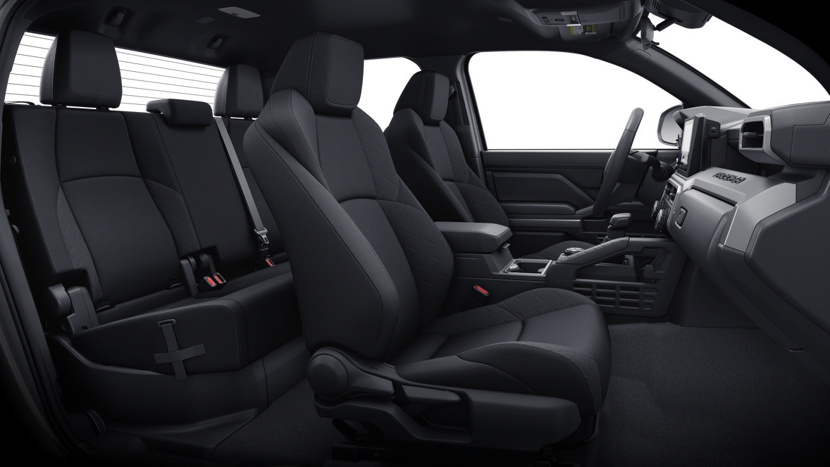 New 2026 Toyota Tacoma SR5 AWD/4WD image 8