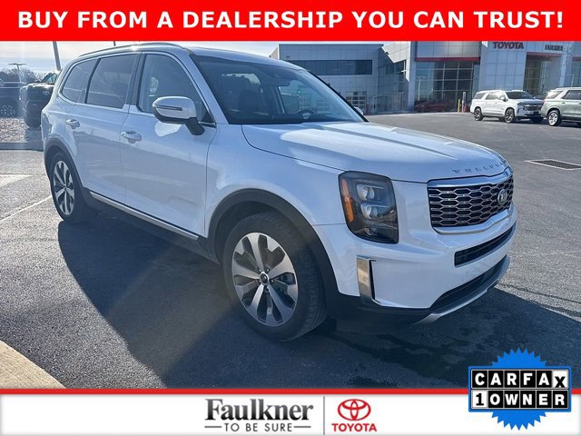 Used 2021 Kia Telluride EX w/ EX Premium Package