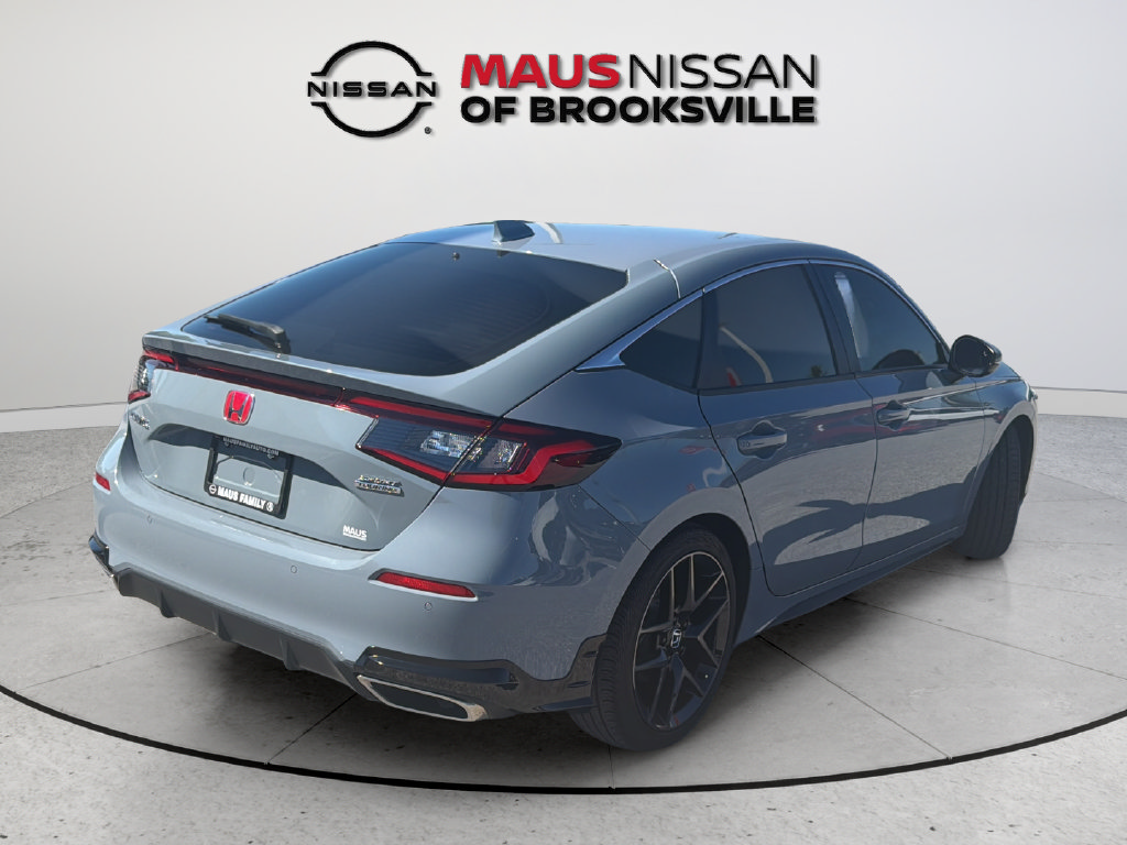 Used 2024 Honda Civic Sport Touring image 10