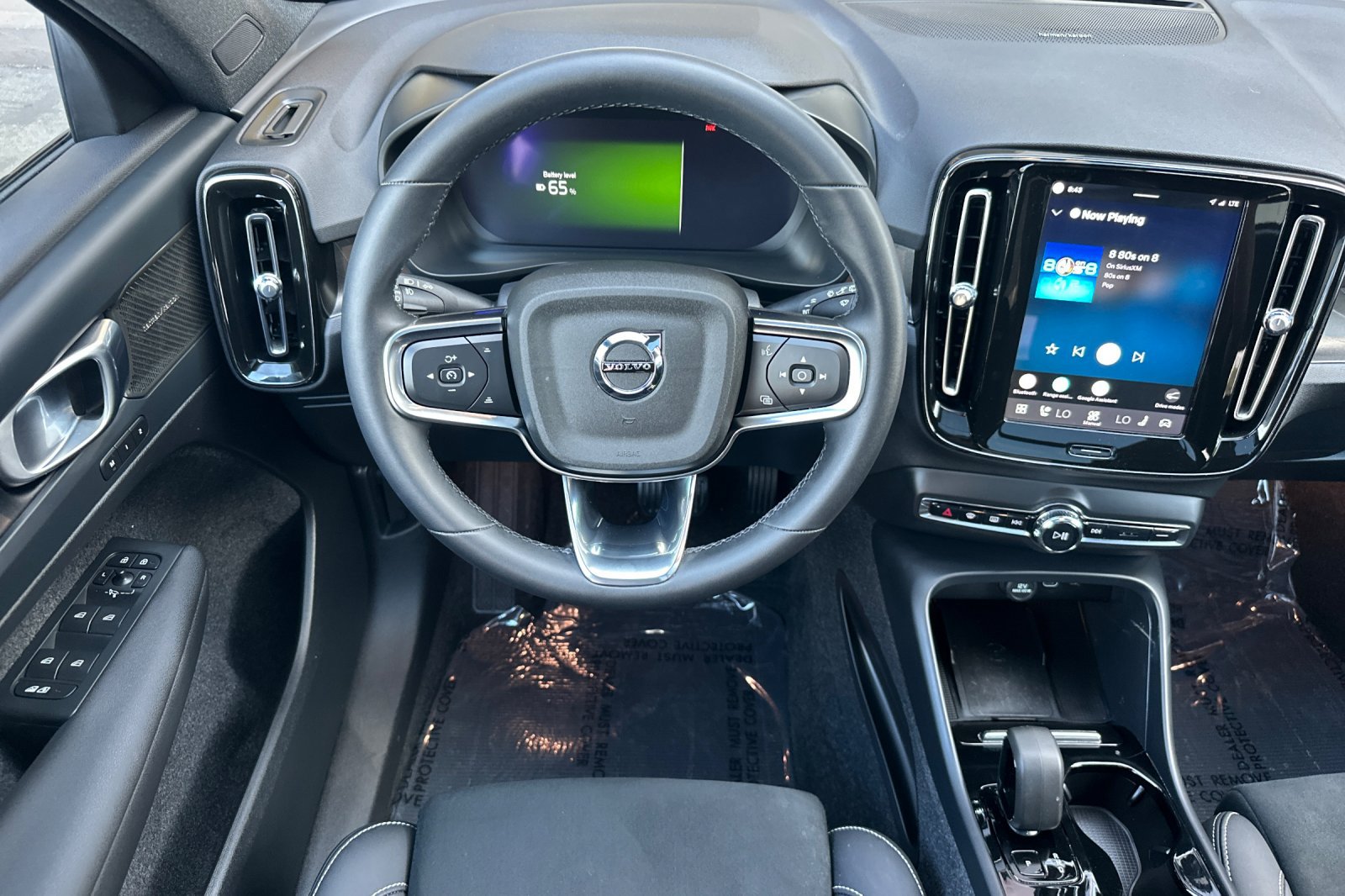 Certified 2024 Volvo XC40 Recharge Ultimate w/ Protection Package Premier RWD image 16