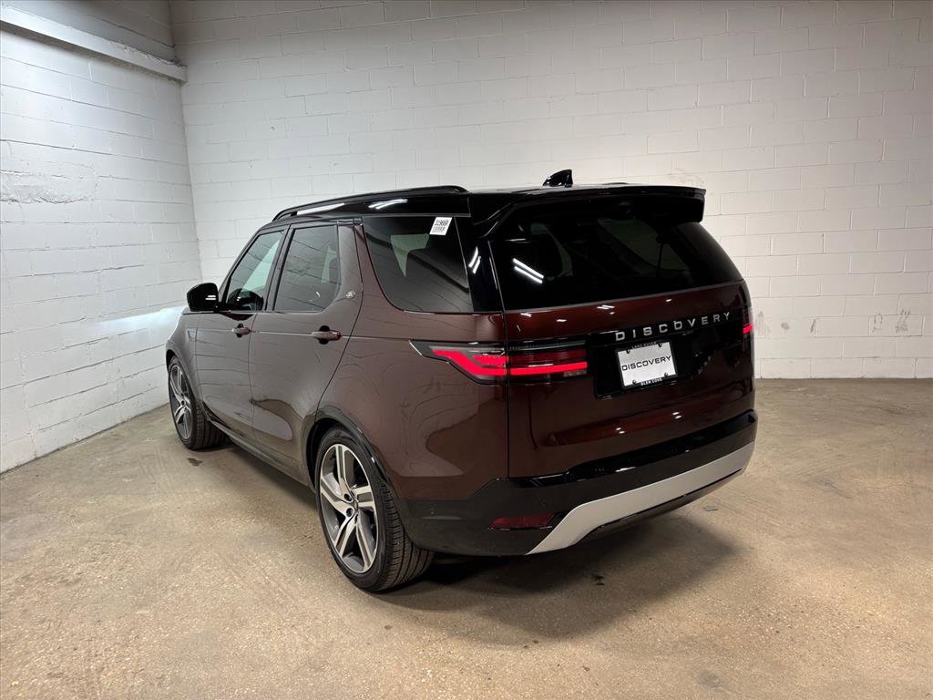 New 2026 Land Rover Discovery Limited Edition AWD/4WD image 9