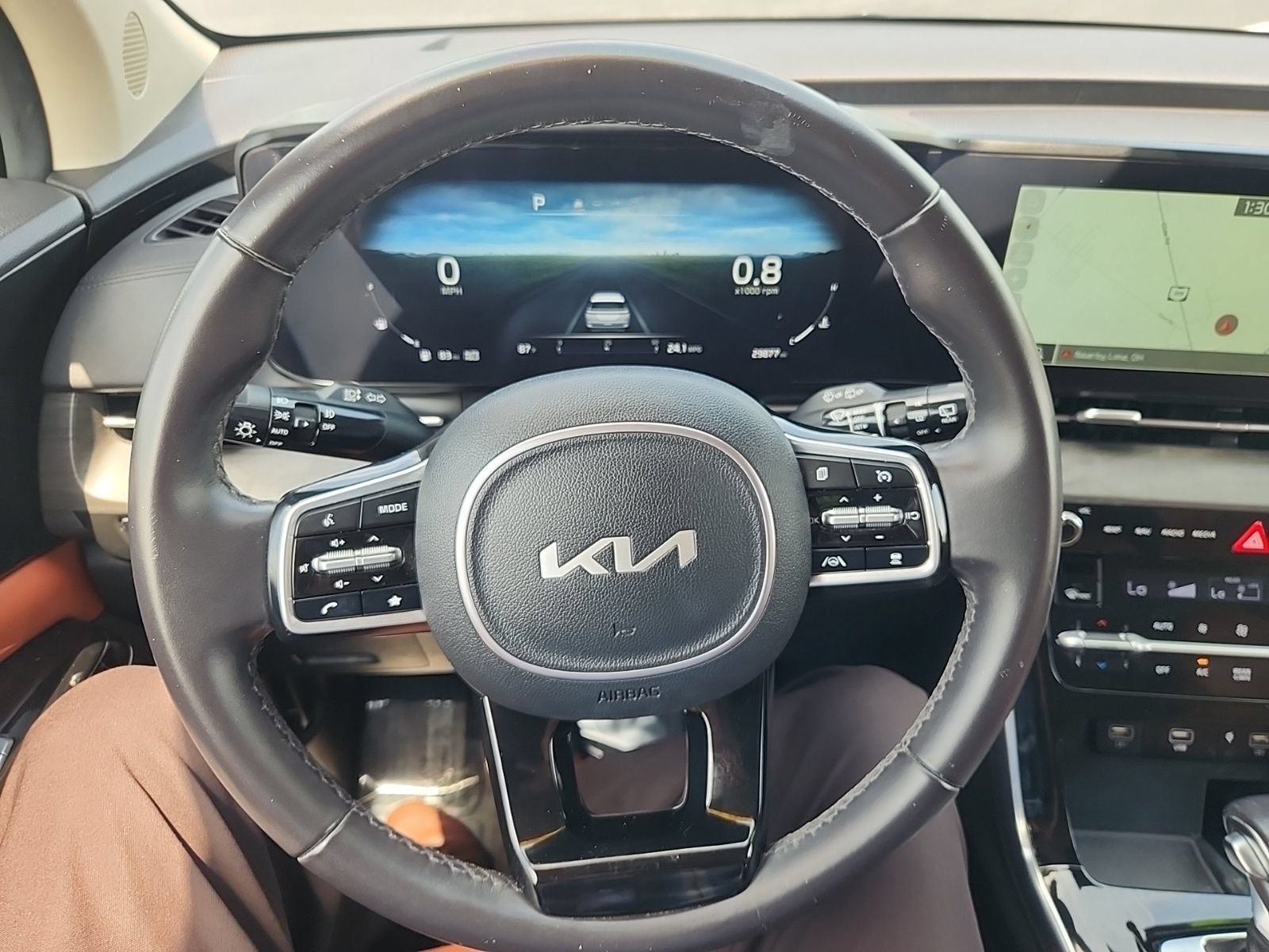Used 2024 Kia Carnival SX FWD image 18