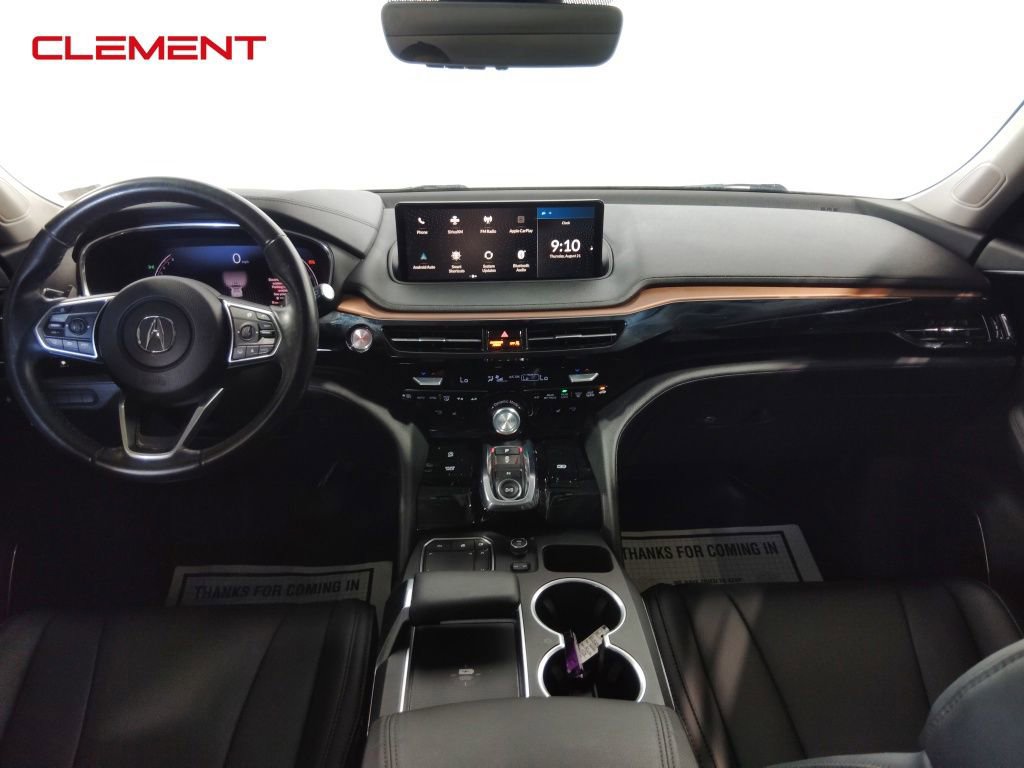 Used 2022 Acura MDX FWD image 34