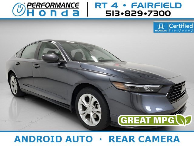 Used 2023 Honda Accord LX