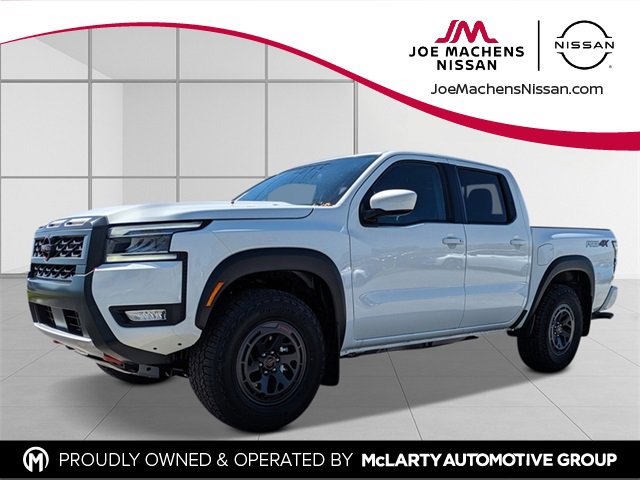 New 2025 Nissan Frontier PRO-4X