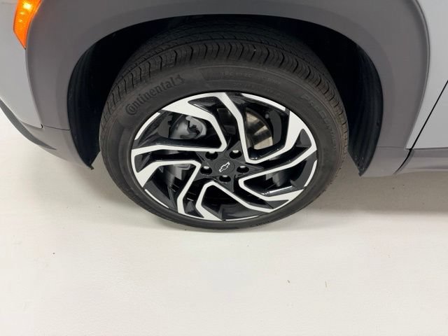 Certified 2026 Chevrolet TrailBlazer RS w/ Convenience Package AWD/4WD image 20