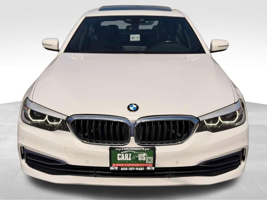 Used 2019 BMW 530i xDrive w/ Convenience Package AWD/4WD image 2