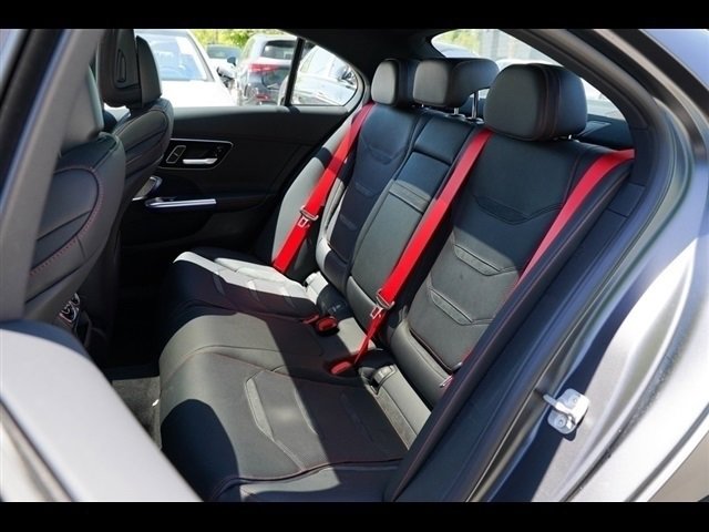 Certified 2024 Mercedes-Benz C 43 AMG 4MATIC Sedan image 12