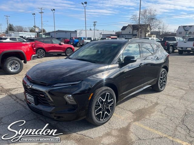 New 2026 Chevrolet Blazer RS w/ Driver Confidence II Package image 7