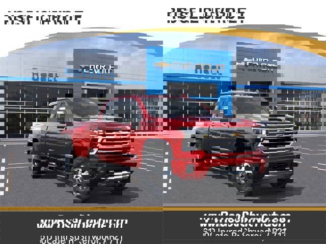 New 2026 Chevrolet Silverado 3500 High Country w/ Technology Package image 1