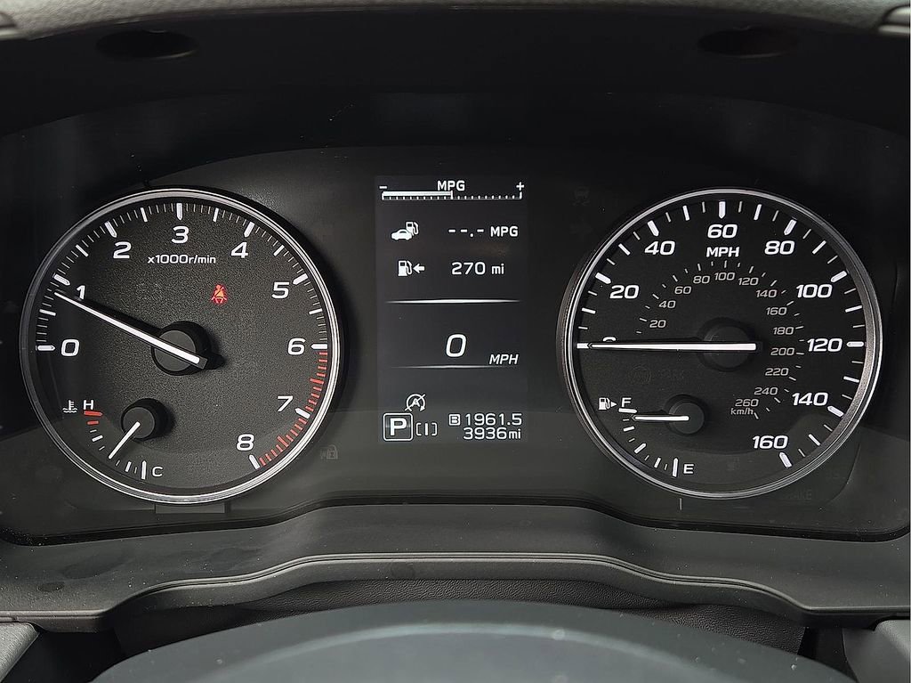 Certified 2025 Subaru Crosstrek 2.5i Premium AWD/4WD image 19