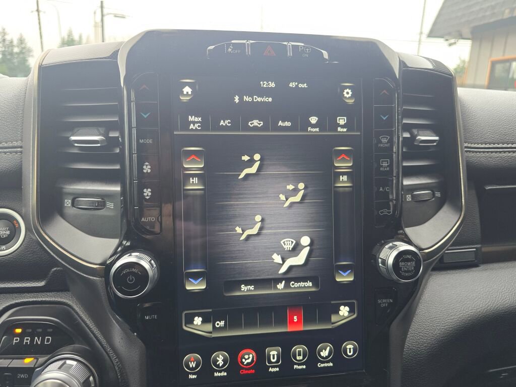 Used 2019 RAM 1500 Sport w/ Alpine Leather & Sound Group image 26