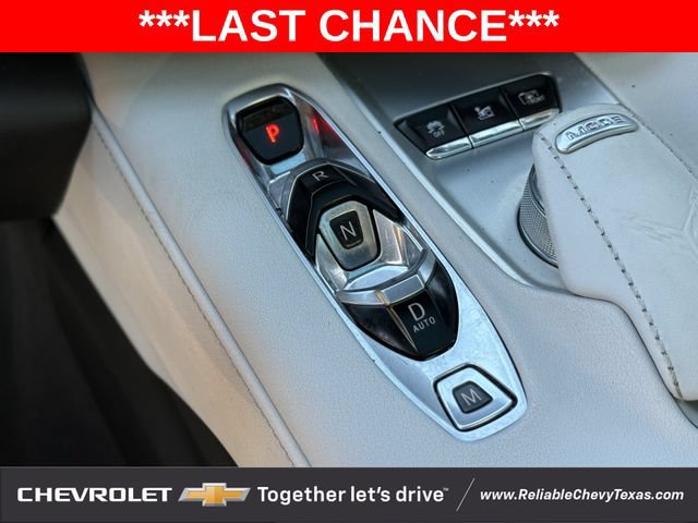 Used 2021 Chevrolet Corvette Stingray Preferred Cpe w/ 2LT RWD image 20