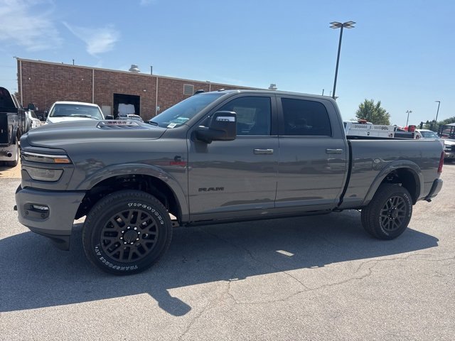 New 2026 RAM 2500 Limited image 3