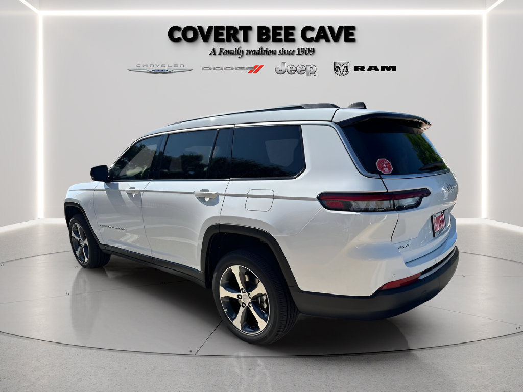 New 2026 Jeep Grand Cherokee L Limited AWD/4WD image 11