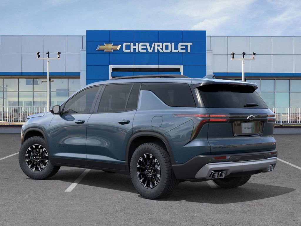 New 2026 Chevrolet Traverse Z71 w/ Enhanced Driving Package image 3