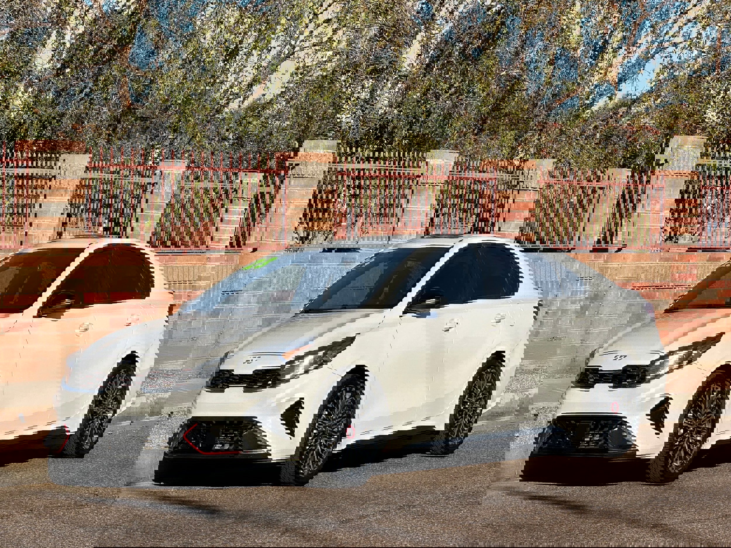 Used 2023 Kia Forte GT w/ GT2 Package image 1